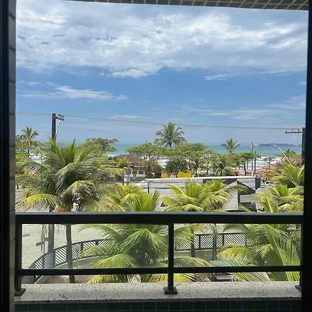 Frente Mar Graciema Apartamento Ubatuba Exterior foto