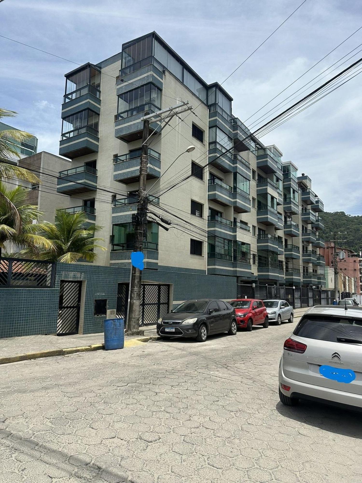 Frente Mar Graciema Apartment Ubatuba