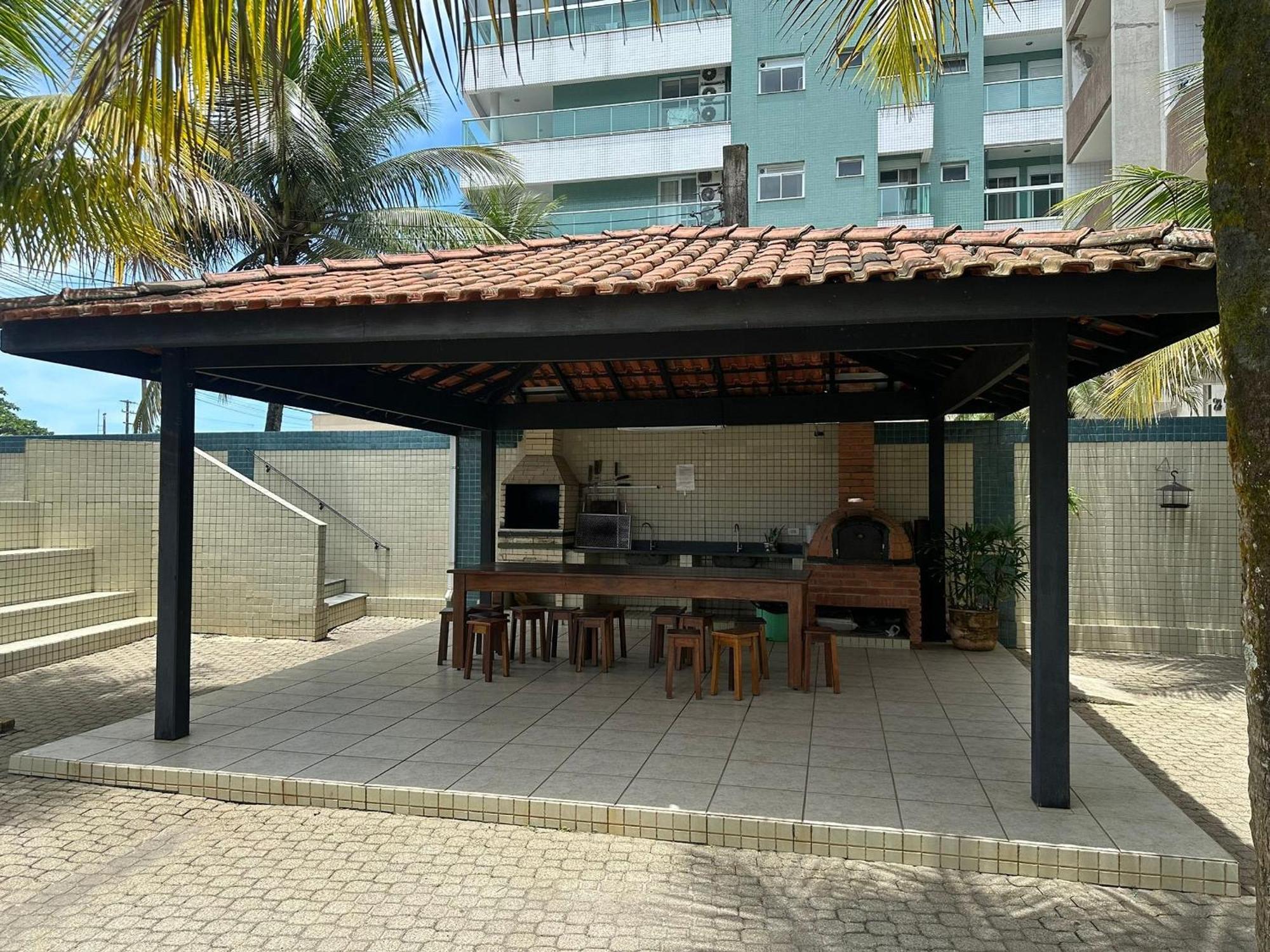 Frente Mar Graciema Apartment *